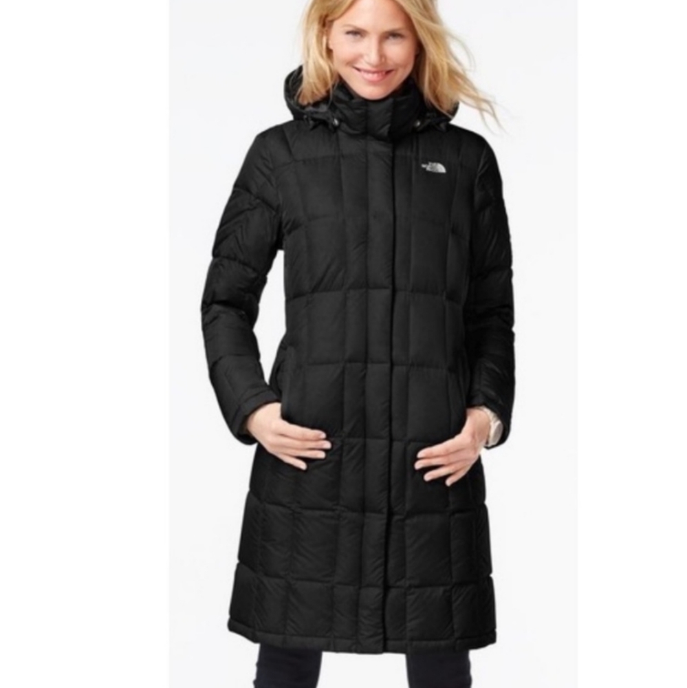 The North Face Metropolis 600 Down Fill Parka